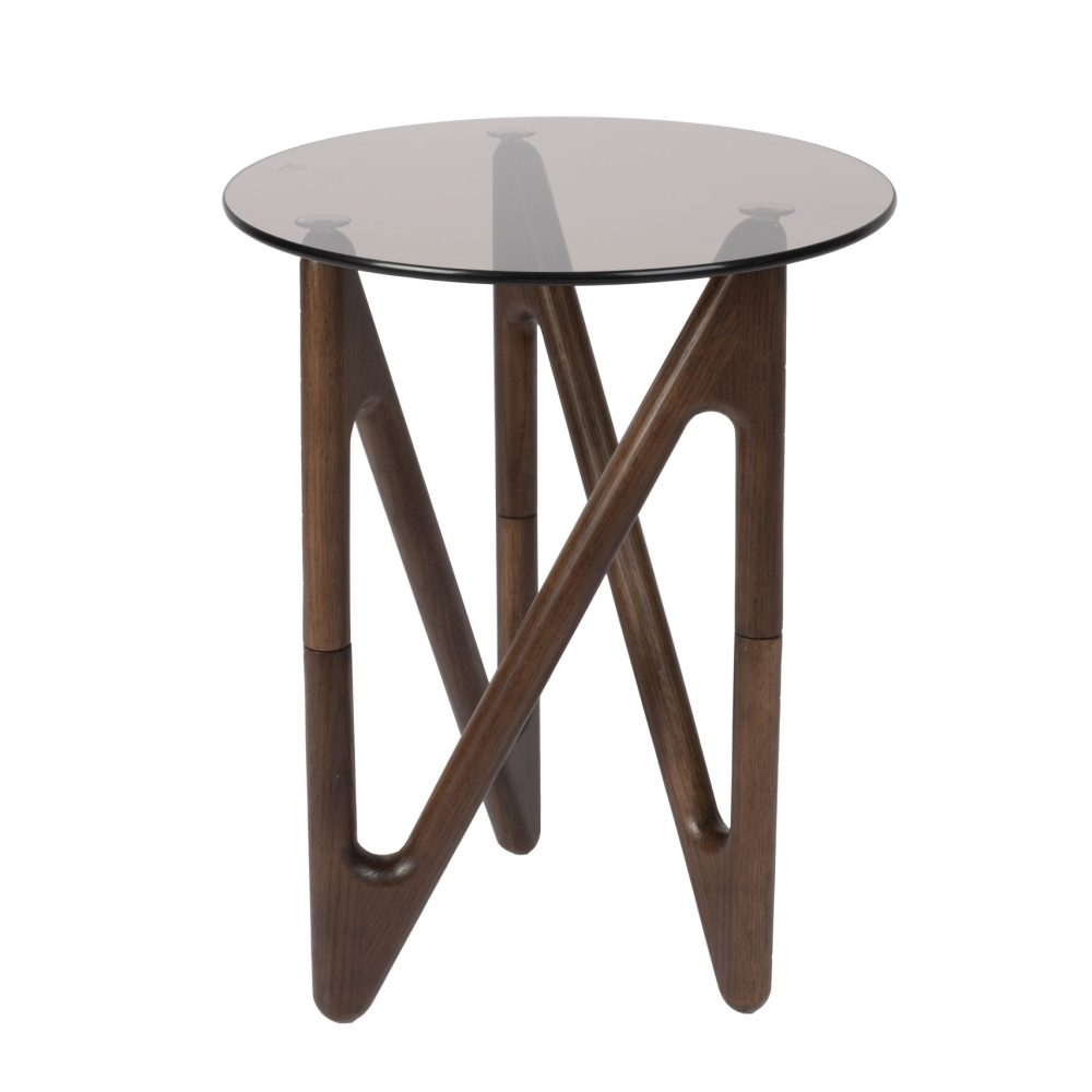 SIDE TABLE NAIA WALNUT