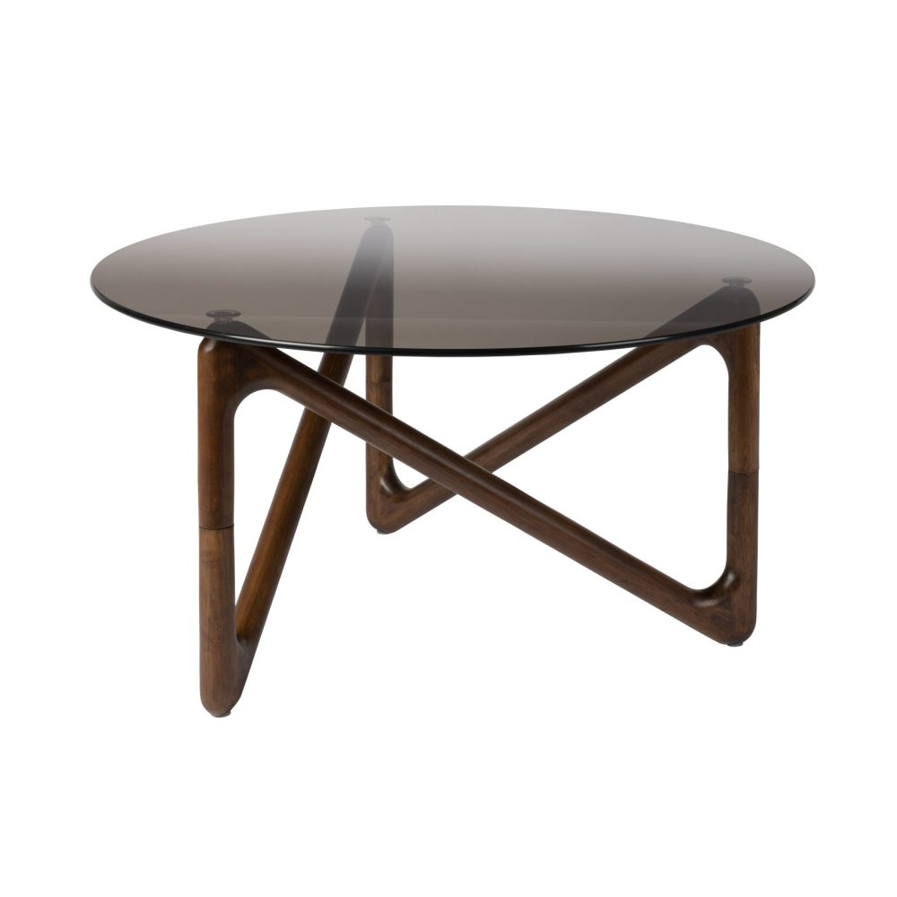 COFFEE TABLE NAIA WALNUT