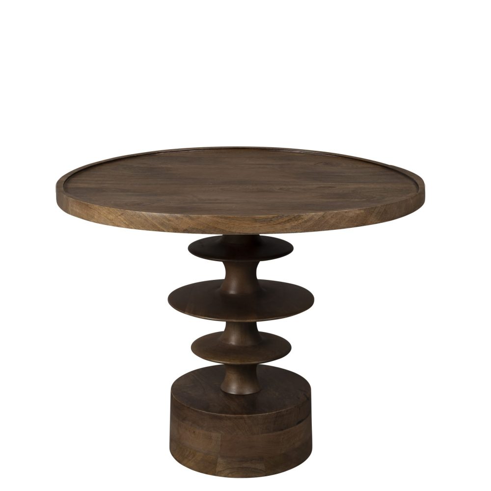 COFFEE TABLE CATH WALNUT