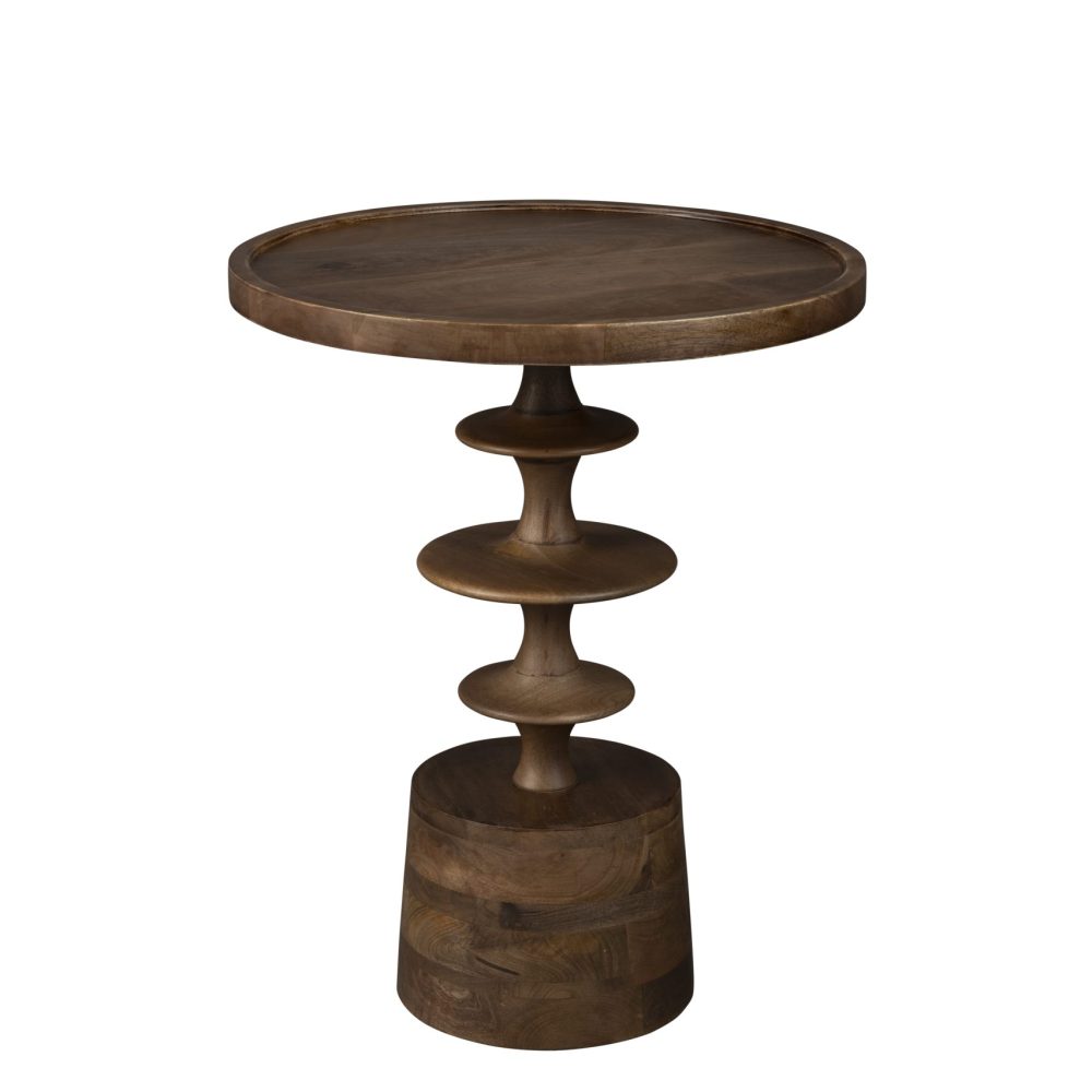 SIDE TABLE CATH WALNUT