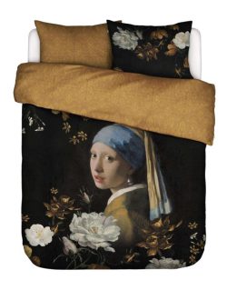 Floral Girl Dekbedovertrek - 2p set 200x220+2/60x70