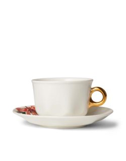 Gallery Koffiekop & schotel - 22cl