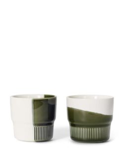 Moments Koffie mok - 2 piece set