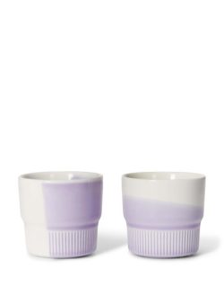 Moments Koffie mok - 2 piece set