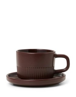 Moments Espresso kop & schotel - 10cl