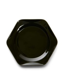 Sculpture Gebaksbord - 17cm