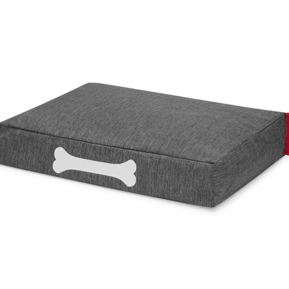 Doggielounge Small Olefin Rock Grey