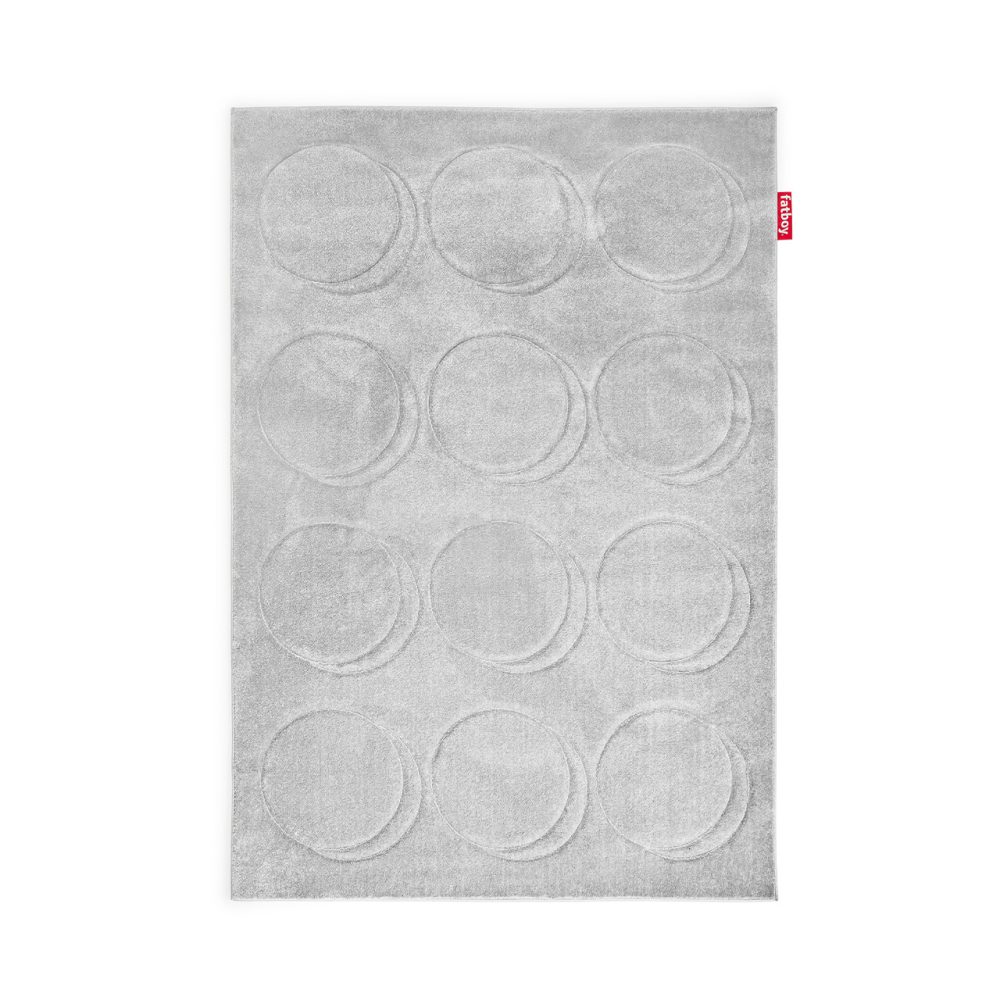 Dot Carpet Cloudy Grey