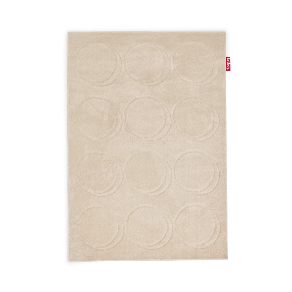 Dot Carpet Creamy Camel