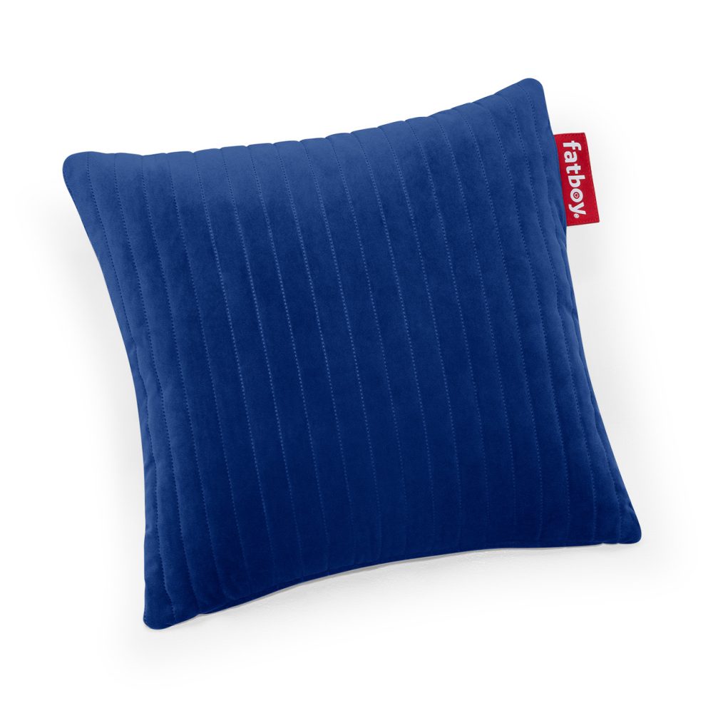 Hotspot Quadro Line Velvet Flash Blue
