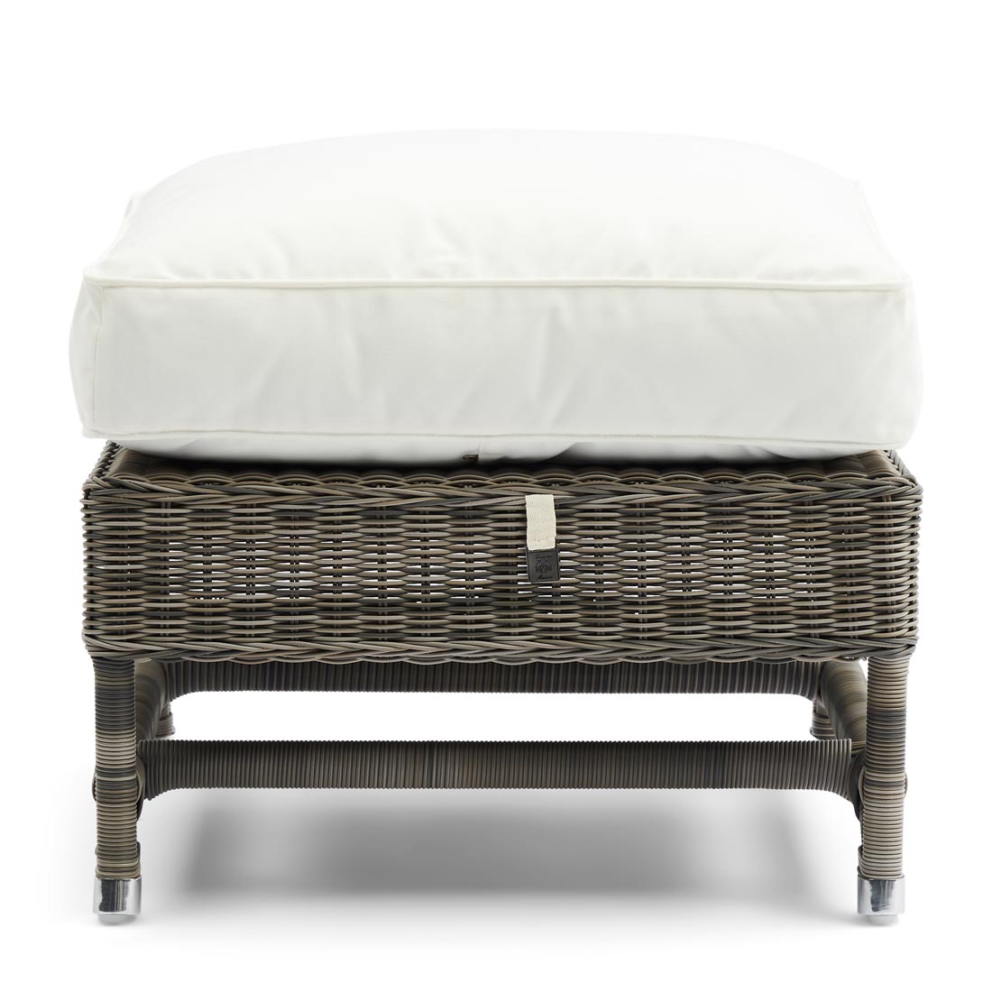 Nicolas Outdoor Footstool