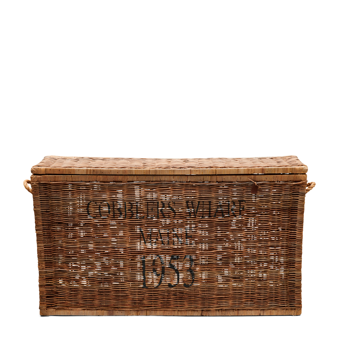 RR Cobbl Wharf Trunk  L