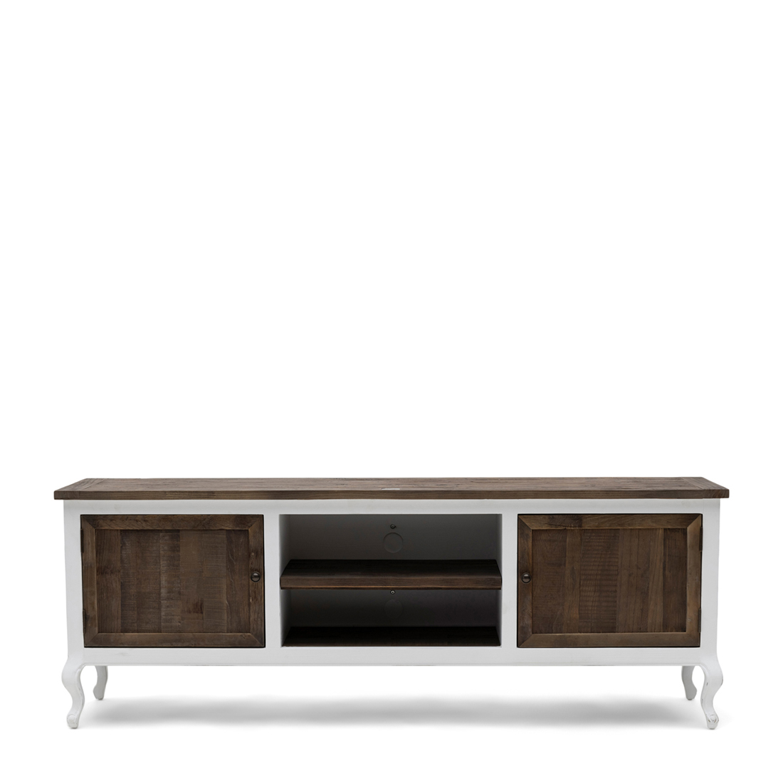 Driftwood Flatscreen Sidetable 180