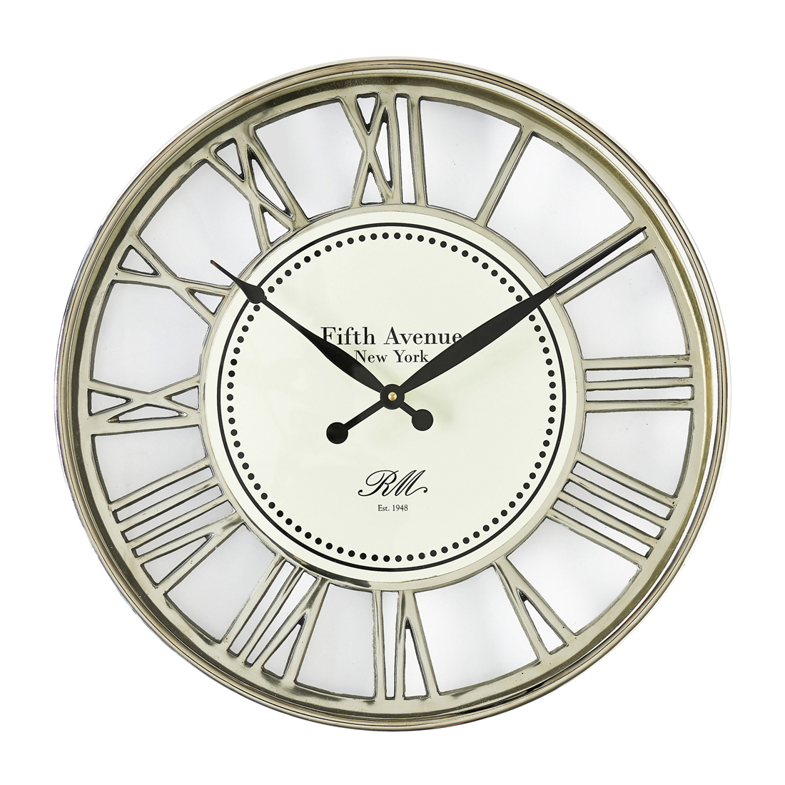 Fifth Avenue Clock