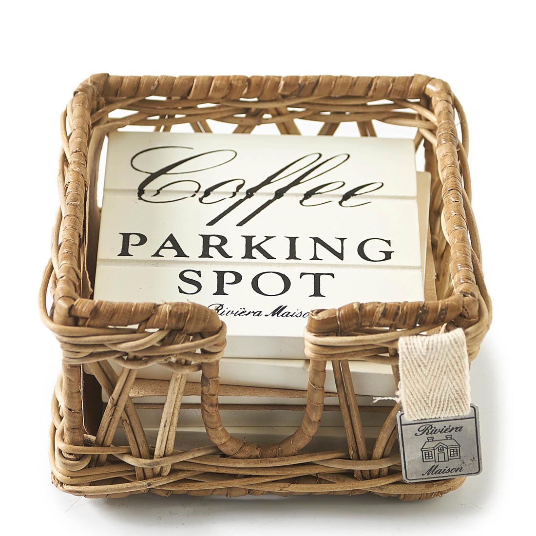 Parking Spot Coasters
