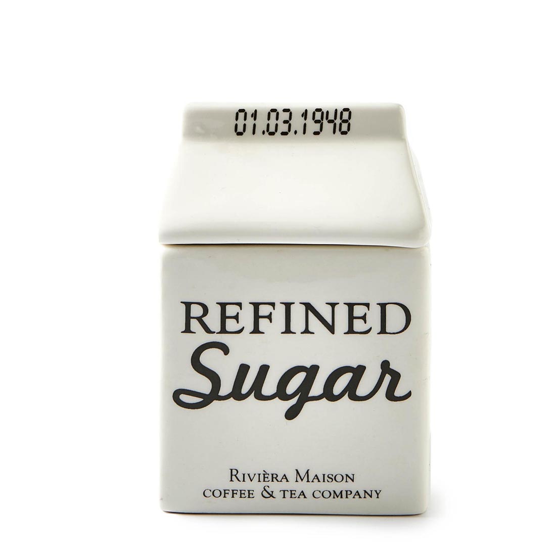 Carton Jar Sugar
