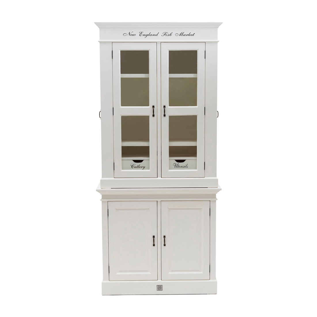 New England Fish Market Cabinet S