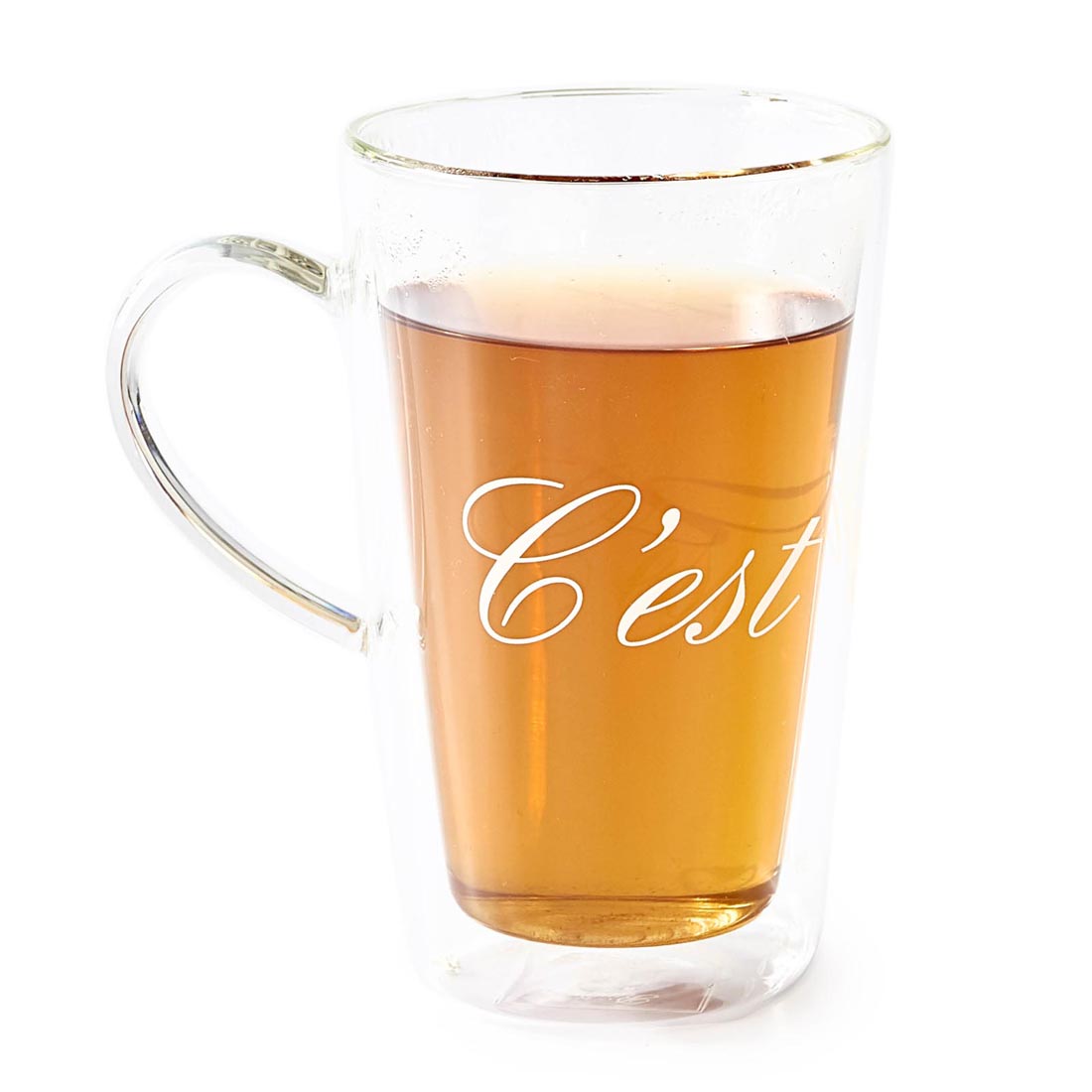 C'est Chaud Mug XL