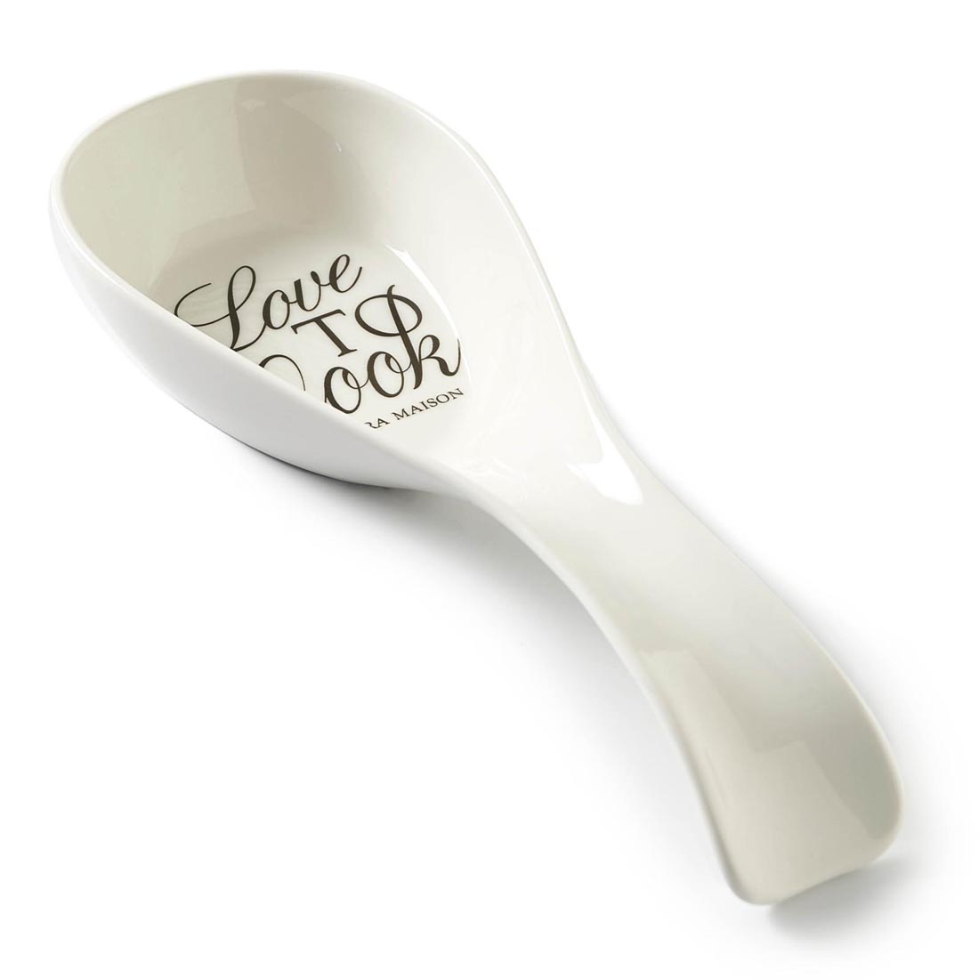 Love To Cook Spoon Holder