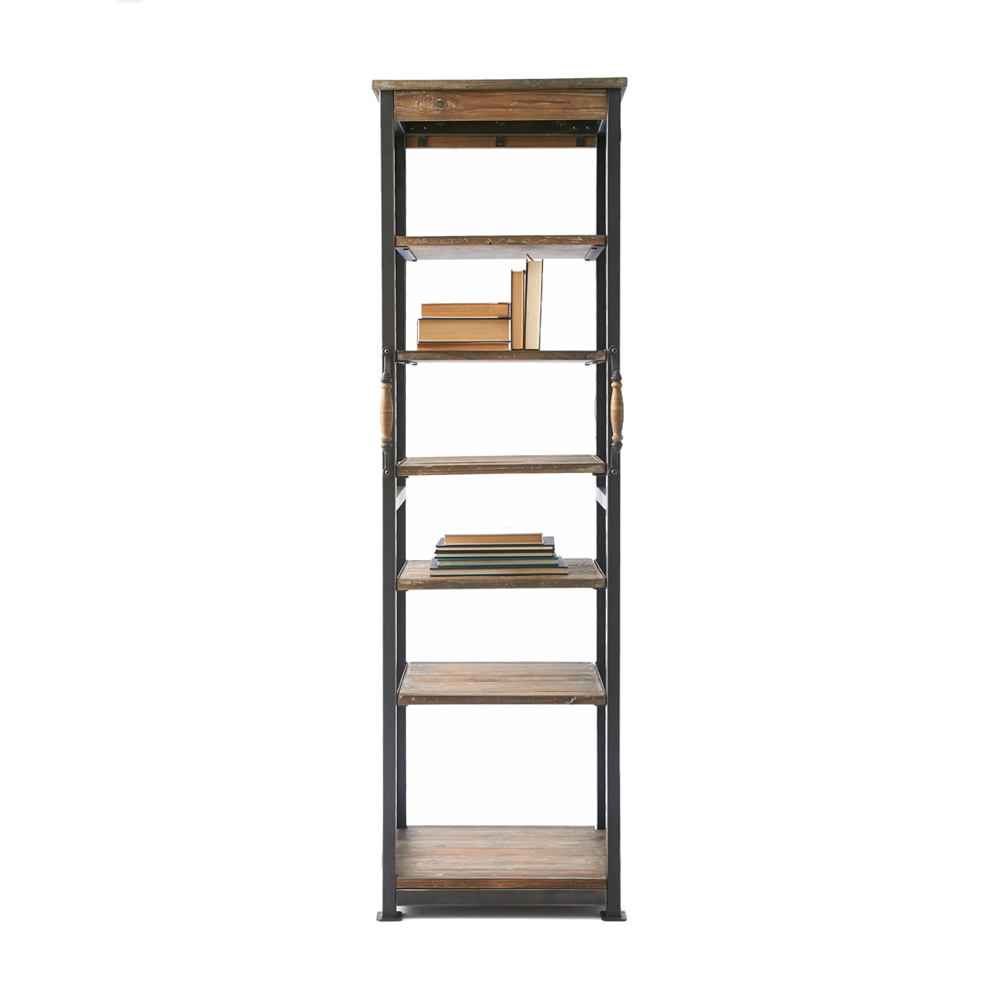 Bowery Island Display 60x50x200
