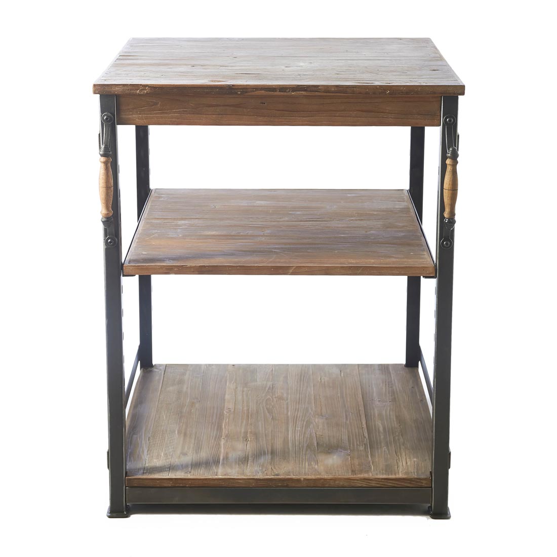 Bowery Island Display 80x80x100