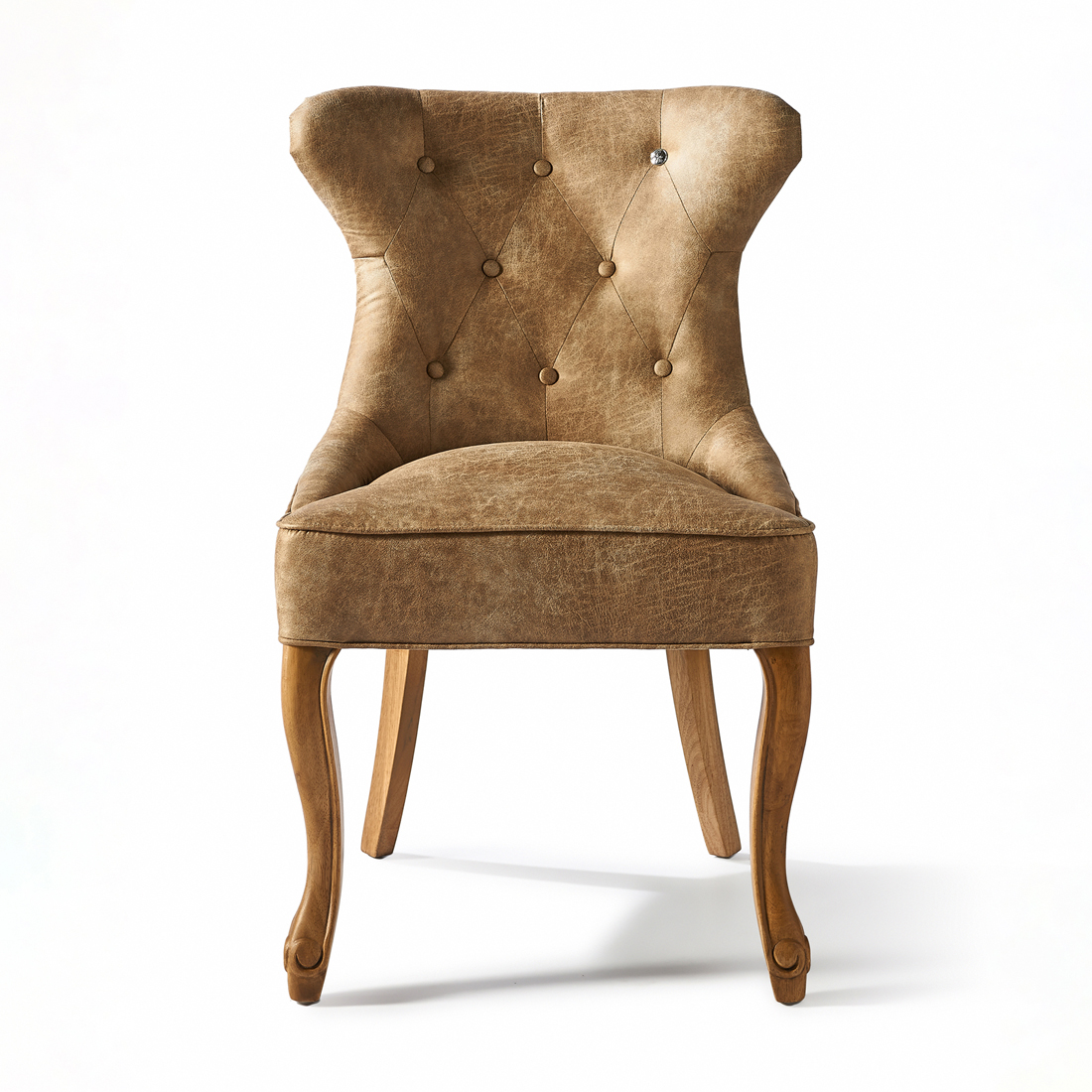 George Dining Chair pellini Camel