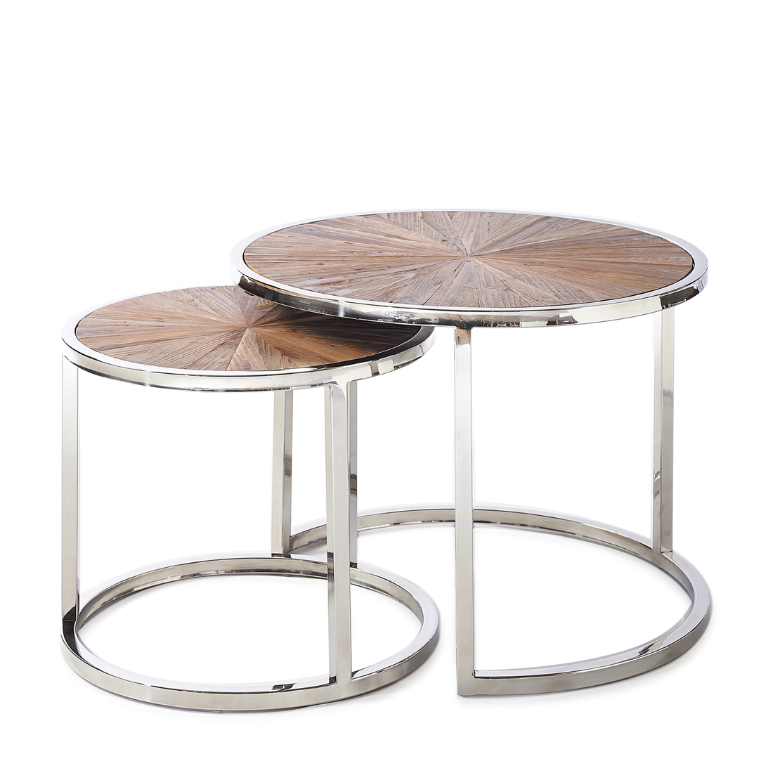 Greenwich Coffee Table S/2
