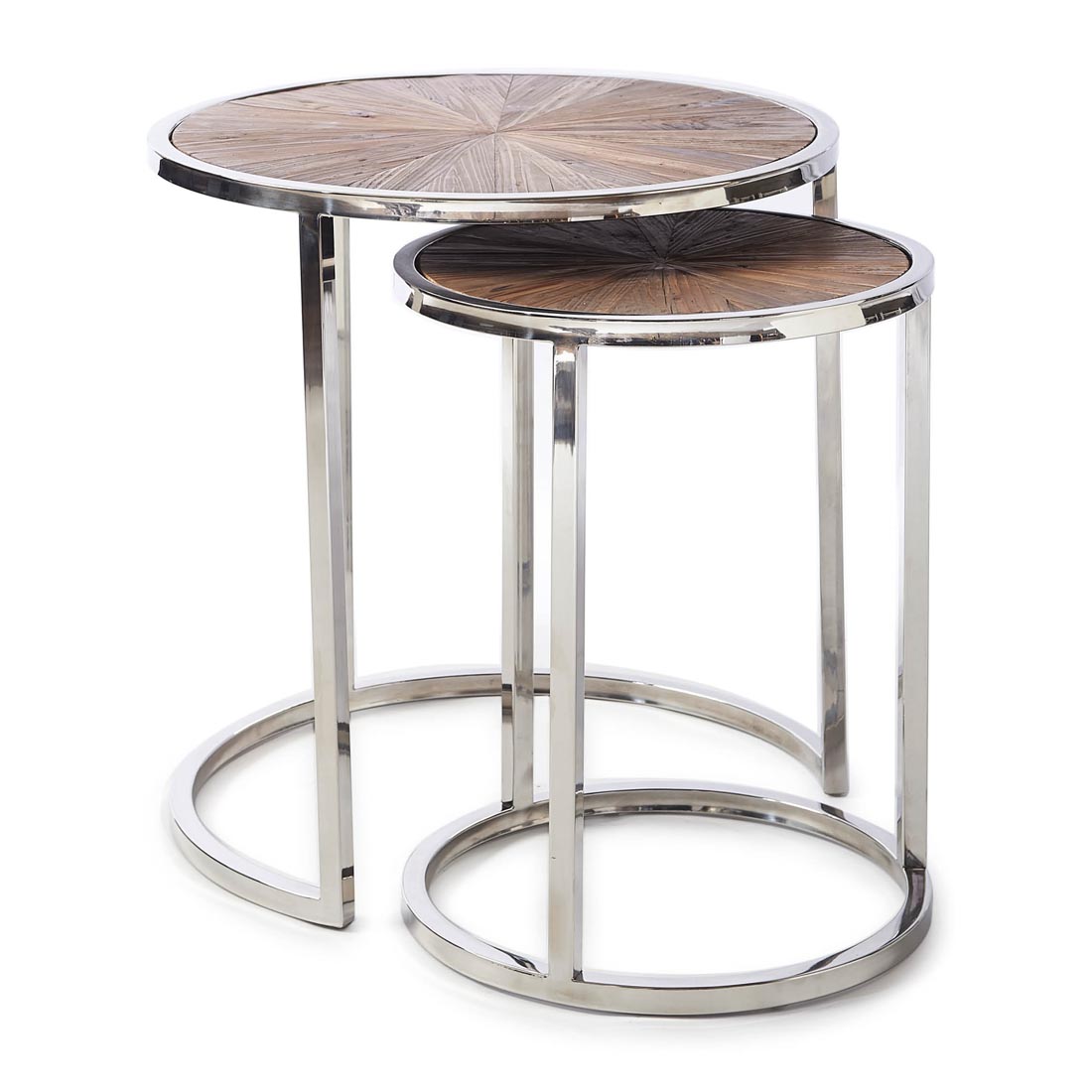 Greenwich End Table S/2