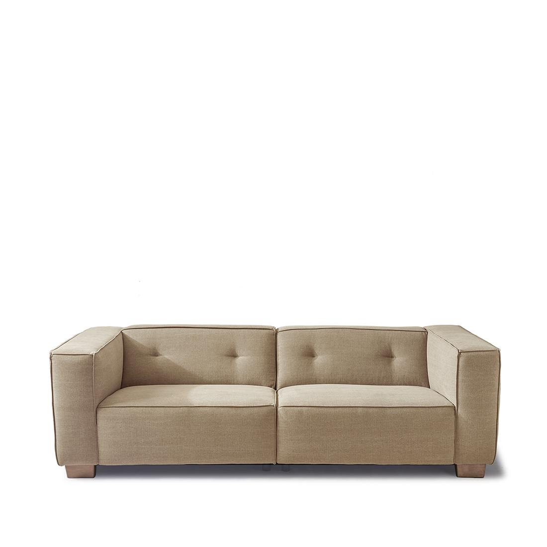 Hampton Heights S 3,5s Cot Natural