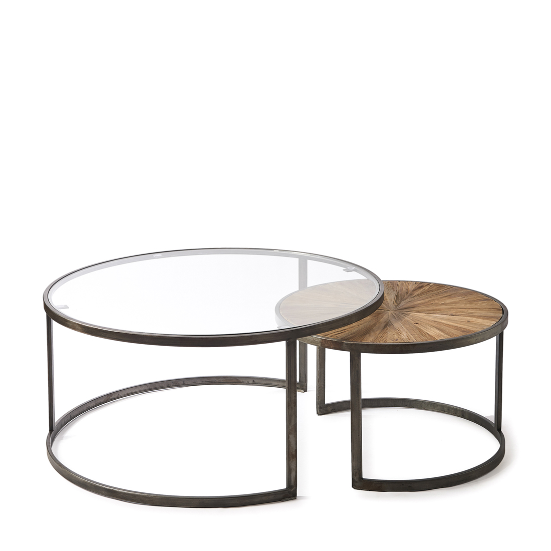 Cameron Coffee Table S/2