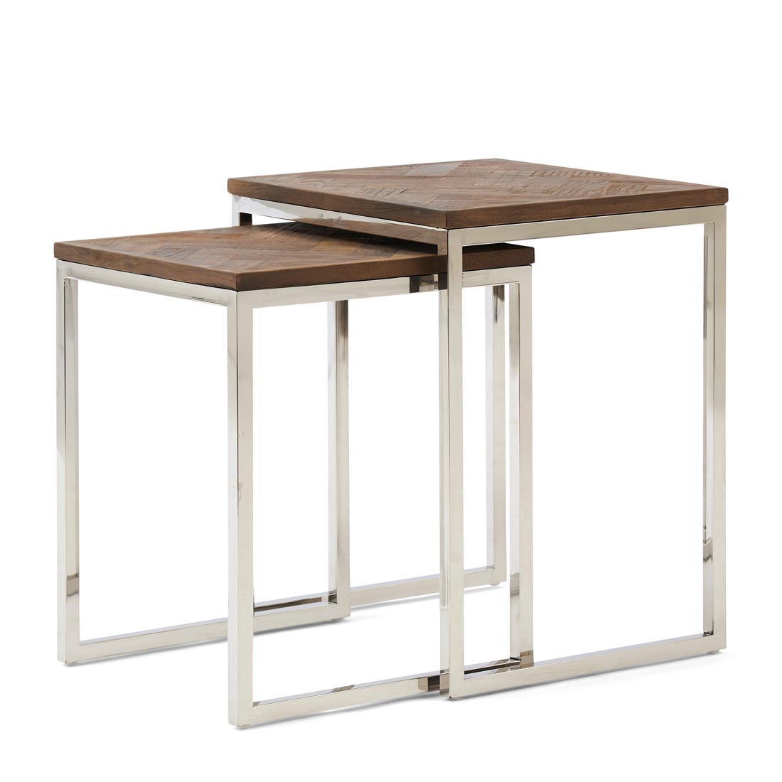 Bushwick End Table S/2