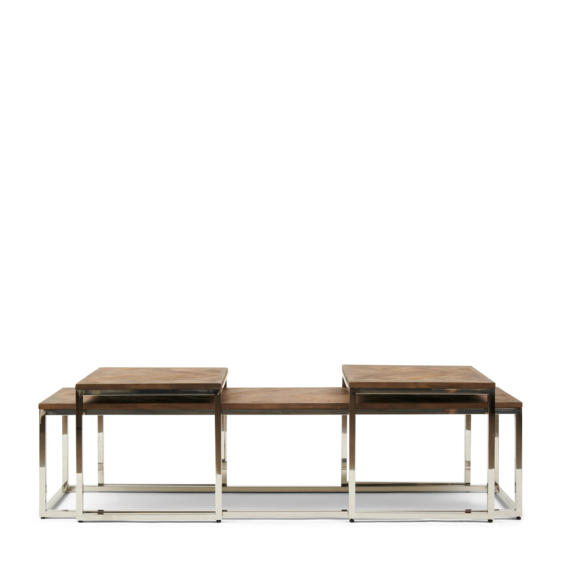 Bushwick Coffee Table S/3