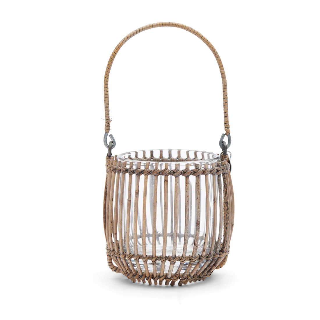 RR Vertical Weave Votive