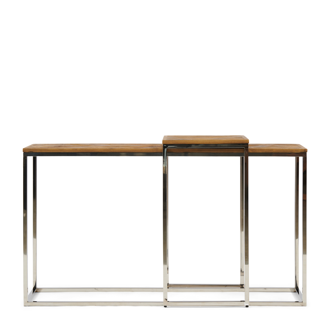 Bushwick Side Table XL S/2