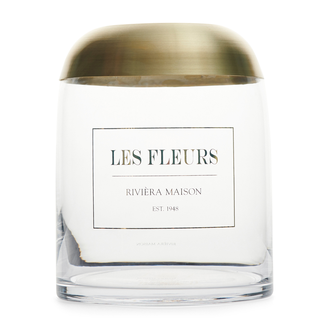 Est 1948 Les Fleurs Vase