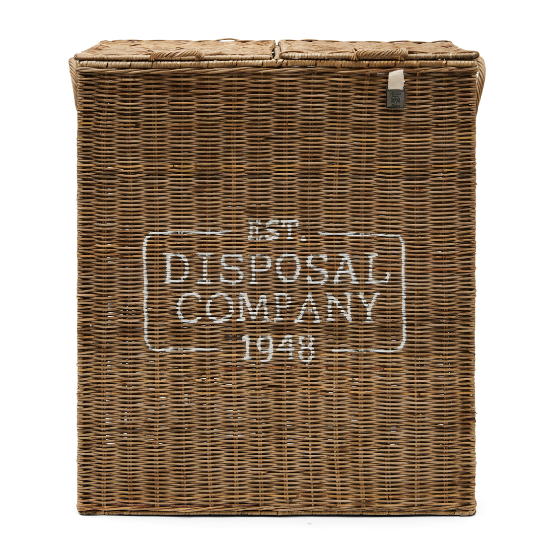RR Disposal Company Waste Bin