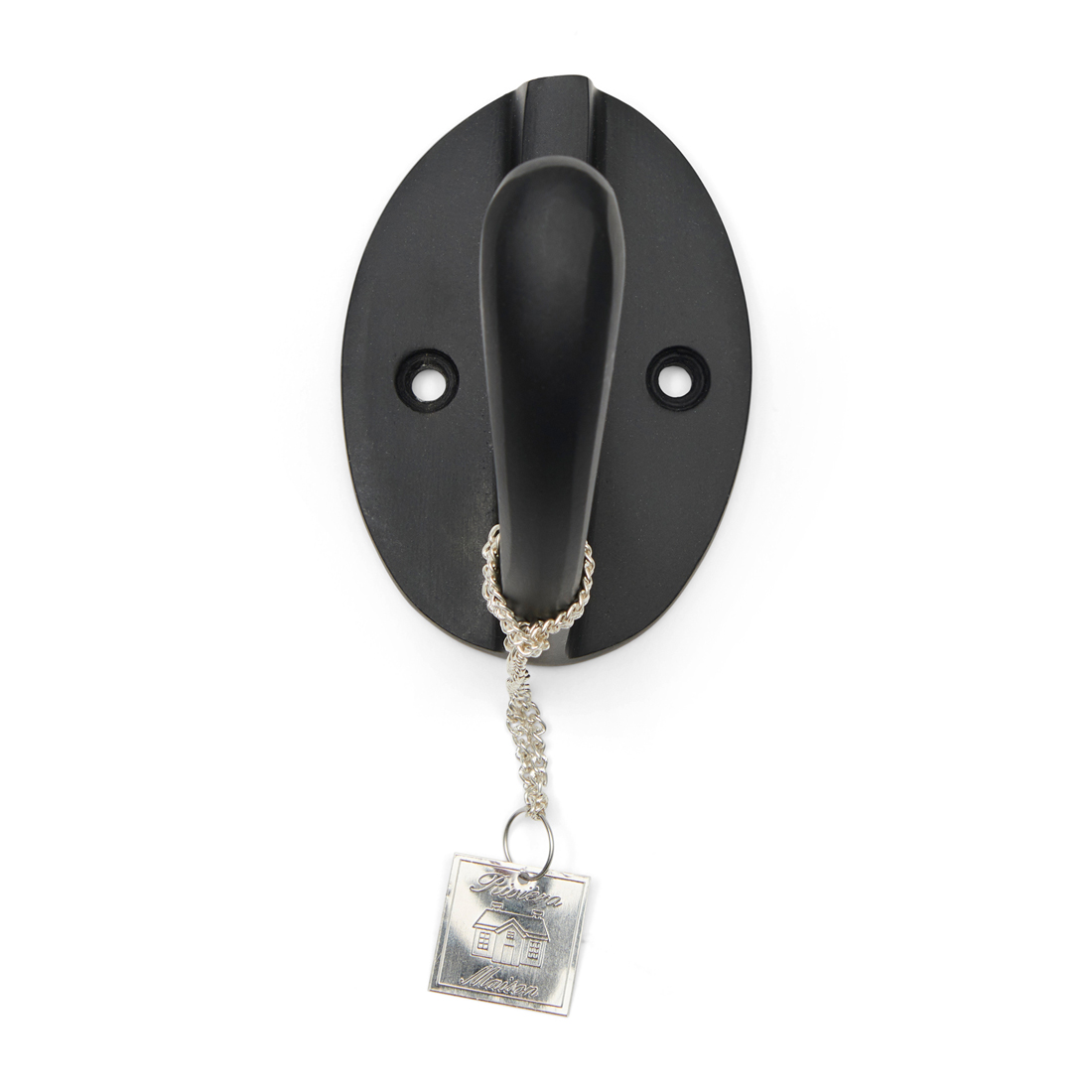 Small Kitchen Hook black M