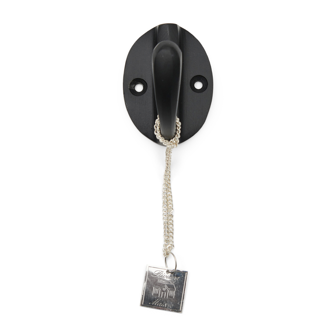 Small Kitchen Hook black S