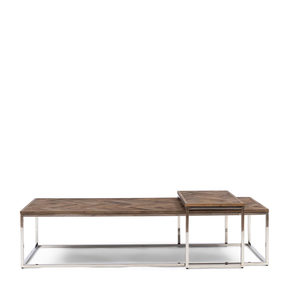 Bushwick Coffee Table 170x70 S/2