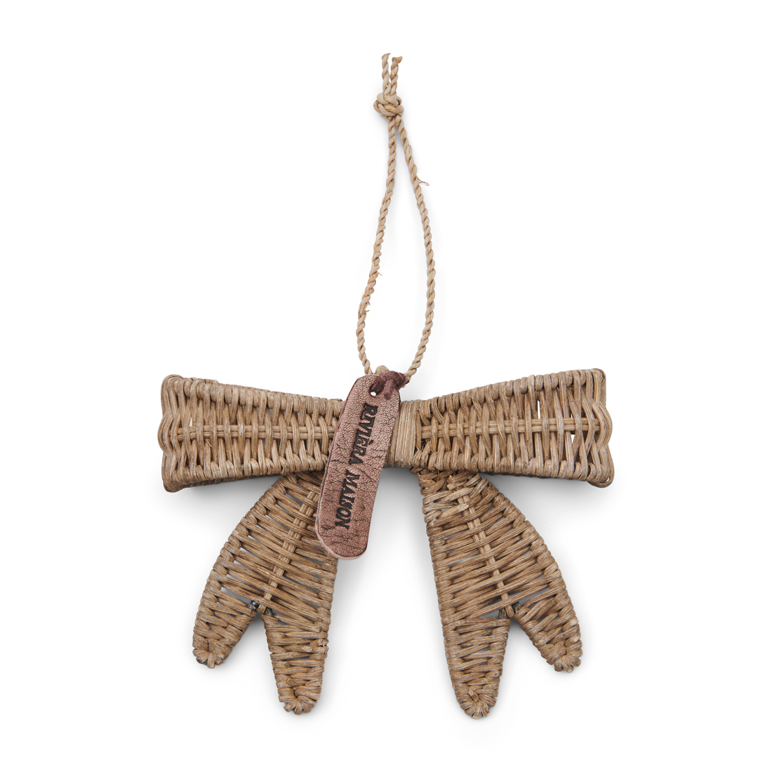 Rustic Rattan Jacky Bow S