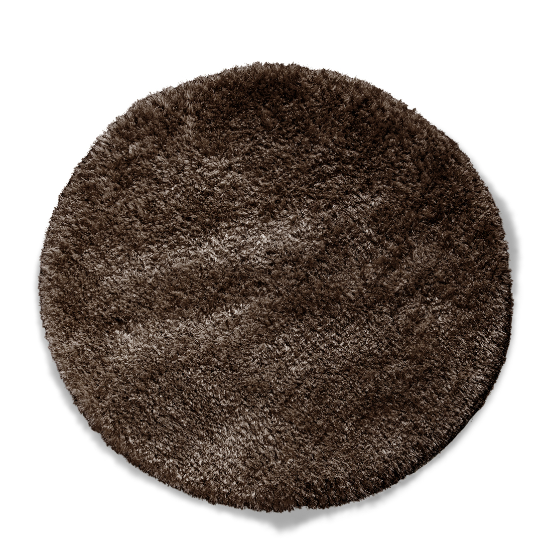 Cecil Rug Black Dia 200
