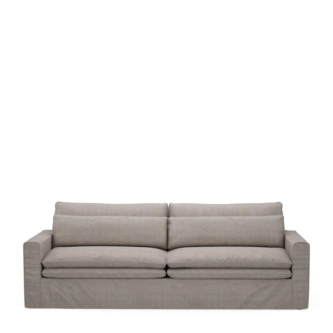 Continental Sofa 3,5S Stone