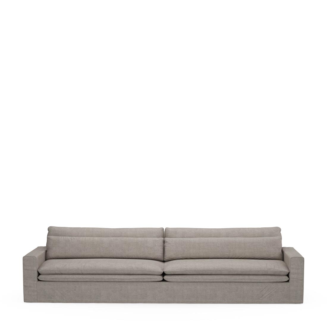 Continental Sofa XL Stone