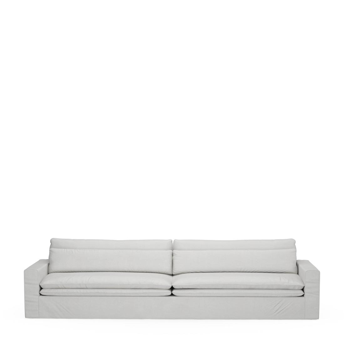 Continental Sofa XL Ash Grey