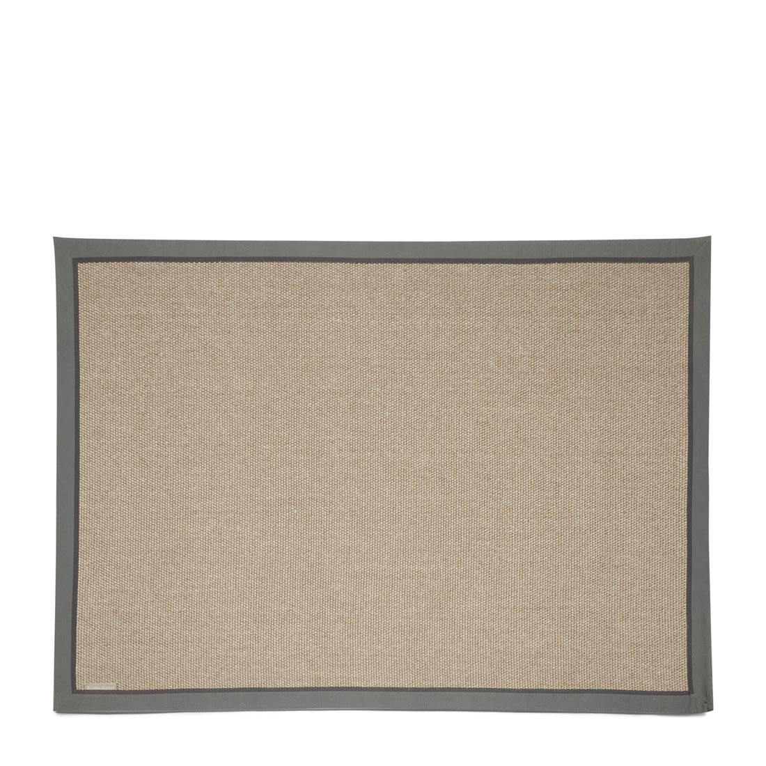 Edgartown Rug LightGr Border290x200
