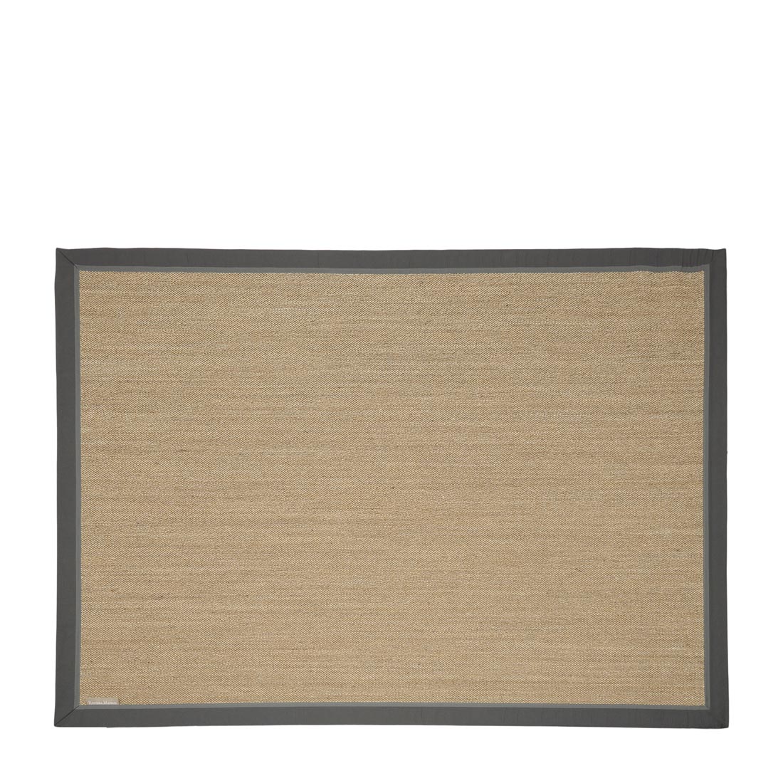 Correllus Rug Nat/LGrey Bor 240x160