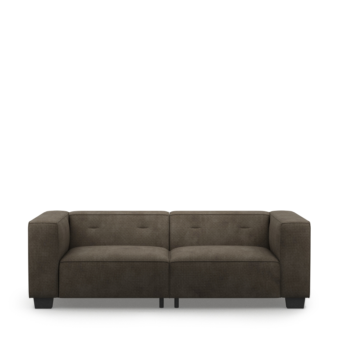 Hampton Heights Sofa 3,5S Mud
