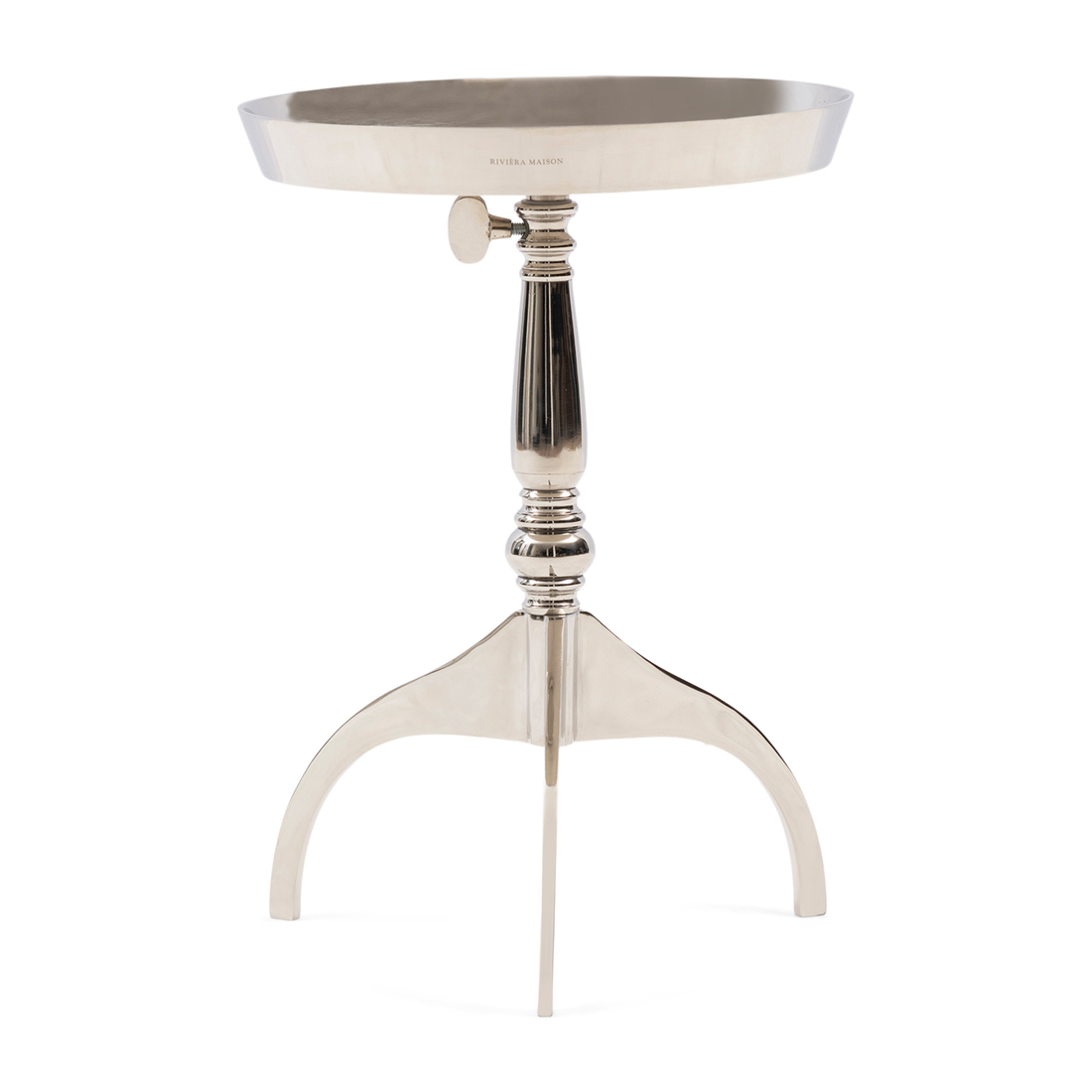 Crosby Adjustable End Table