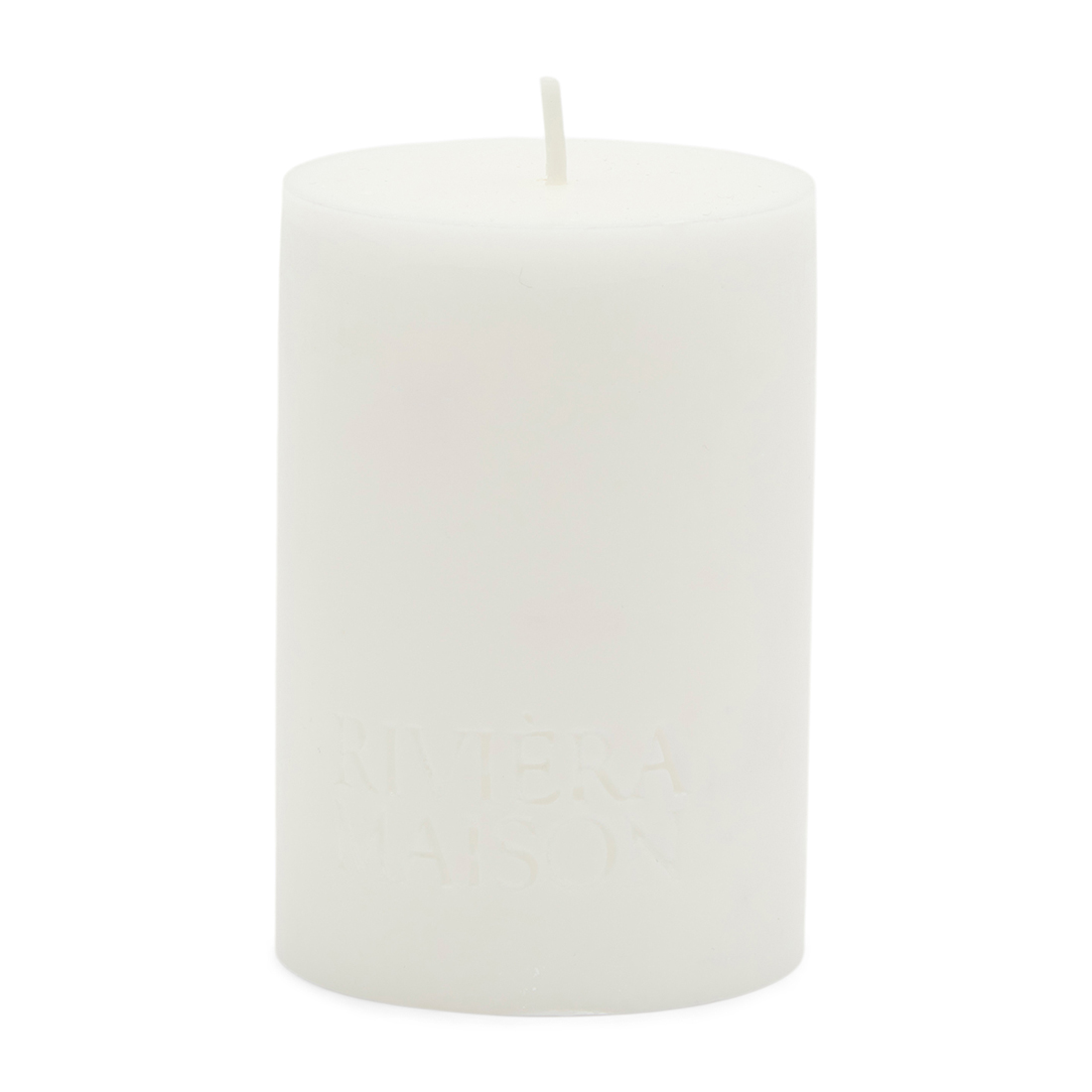 Pillar Candle ECO off-white 7x10