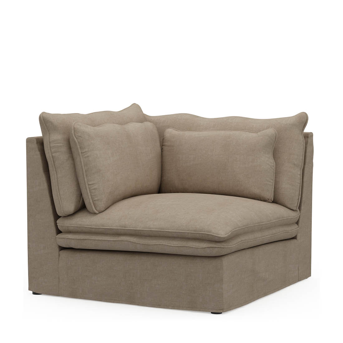 Continental Corner Natural